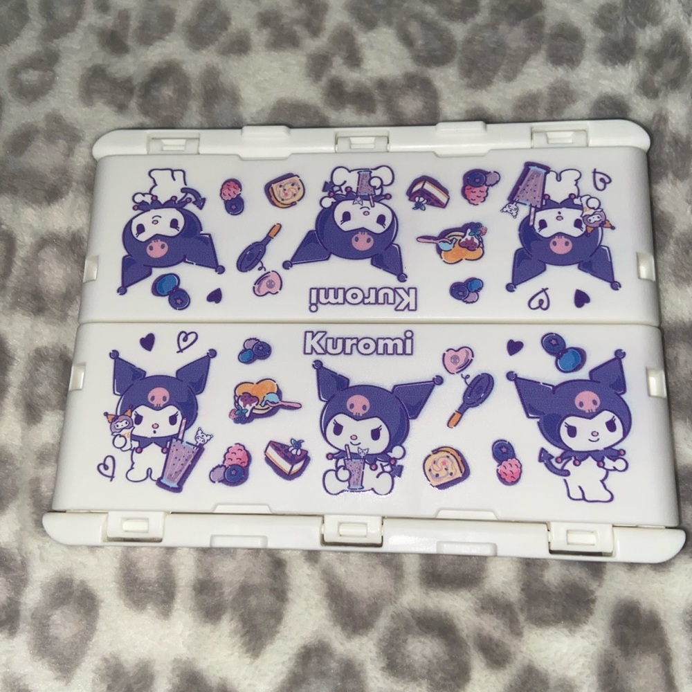 Sanrio Foldable Storage